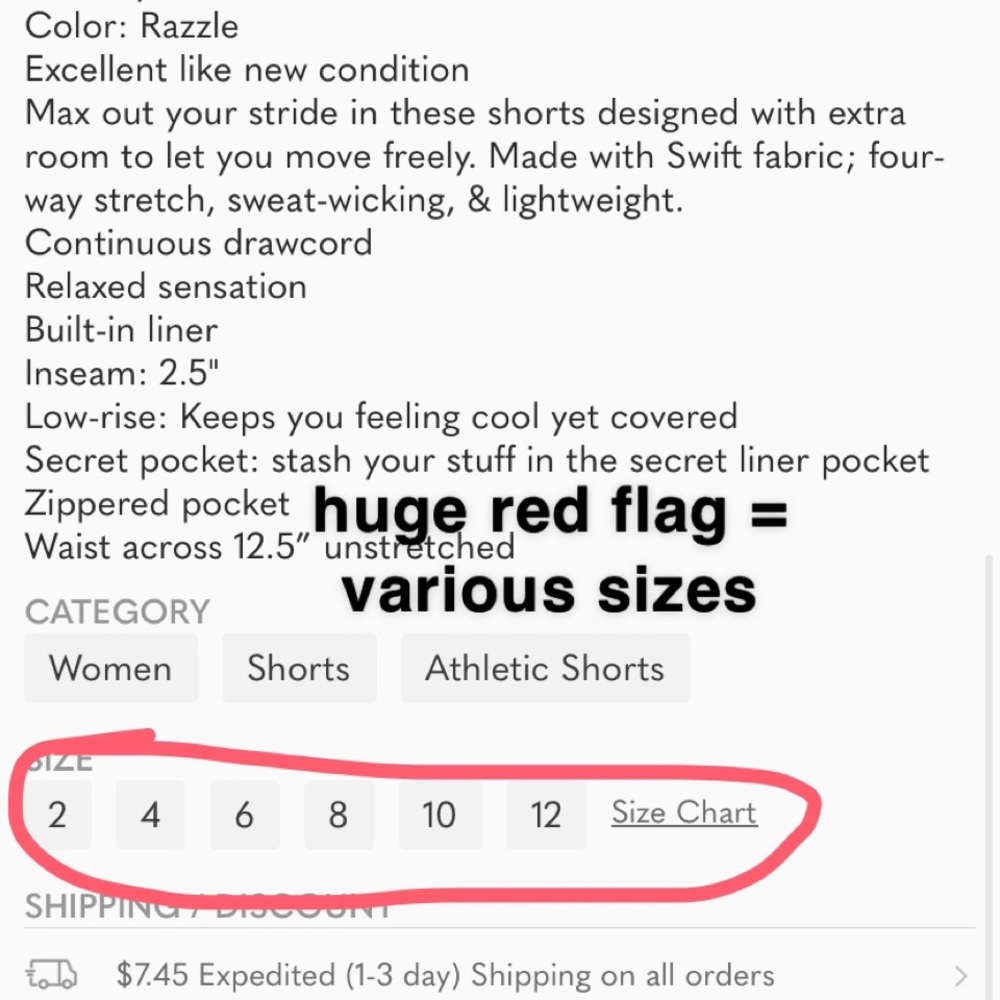HOW TO SPOT SCAMS‼️ - Picture 9 of 15